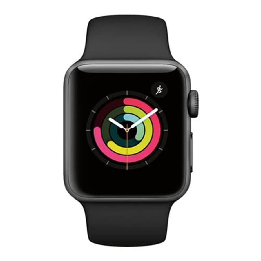 Apple Watch Series 3 GPS Caja de aluminio plata de 38 mm